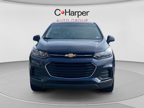 Used 2019 Chevrolet Trax LS AWD/4WD image 8