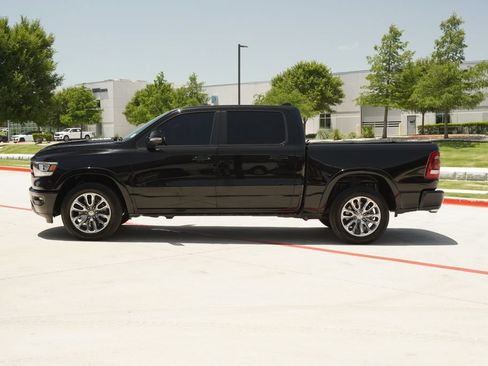 Used 2019 RAM 1500 Laramie w/ Sport Appearance Package AWD/4WD image 2