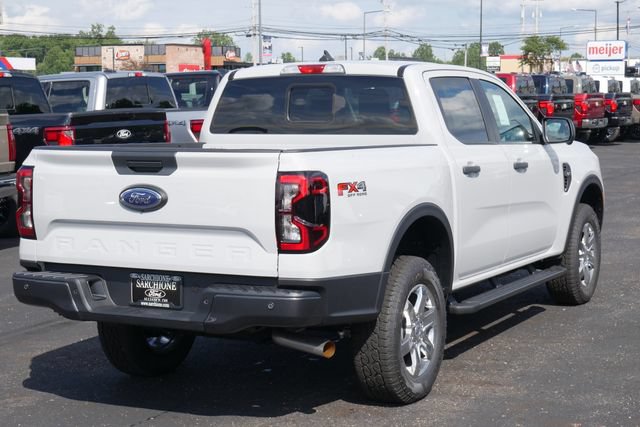 New 2026 Ford Ranger XLT w/ Equipment Group 301A High AWD/4WD image 12