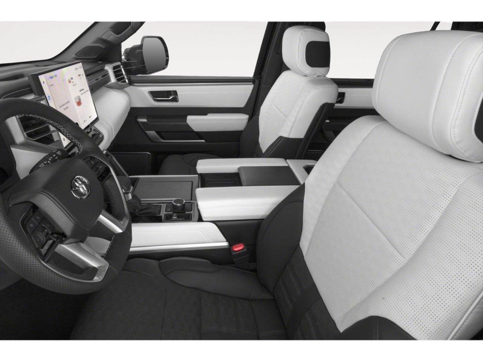 Used 2023 Toyota Sequoia Capstone AWD/4WD image 6