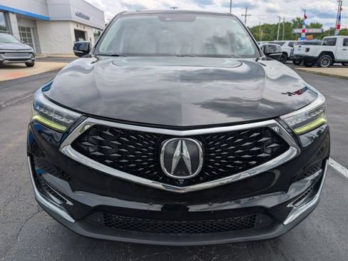 Used 2019 Acura RDX AWD w/ Advance Package image 8