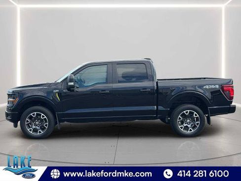 Certified 2024 Ford F150 STX AWD/4WD image 4