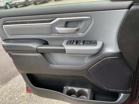 Used 2021 RAM 1500 Big Horn image 22