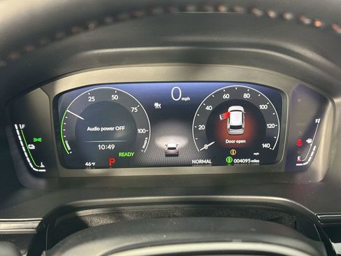 Used 2026 Honda CR-V Sport Touring image 16