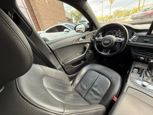 Used 2017 Audi A6 2.0T Premium Plus w/ Premium Plus Package AWD/4WD image 46