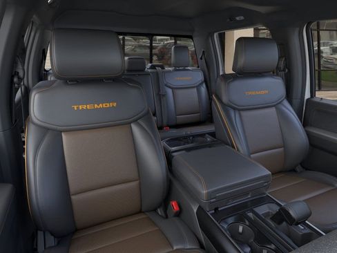 New 2025 Ford F150 Tremor w/ Equipment Group 402A High image 11