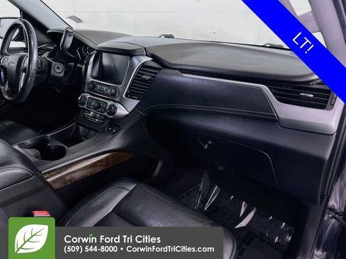 Used 2019 Chevrolet Suburban LT AWD/4WD image 32