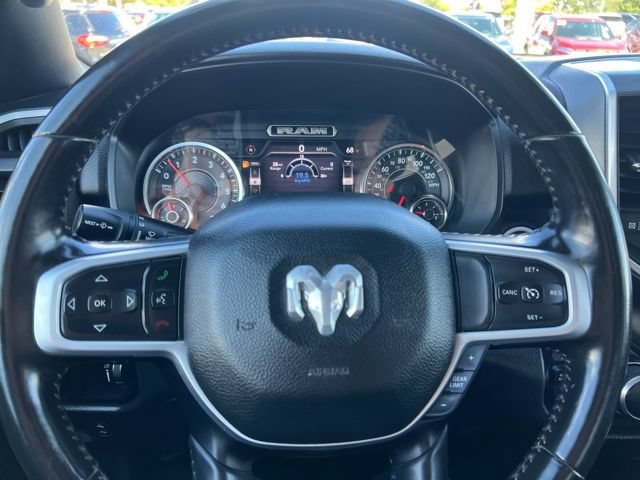Used 2021 RAM 1500 Big Horn AWD/4WD image 36