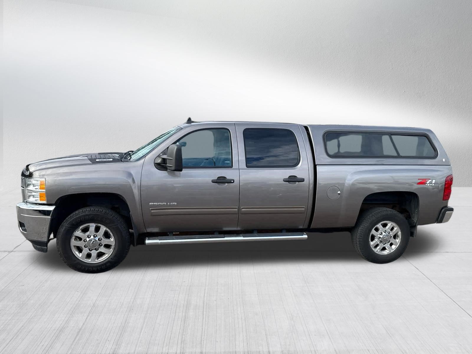 Used 2012 Chevrolet Silverado 2500 LT w/ Interior Plus Package AWD/4WD image 4