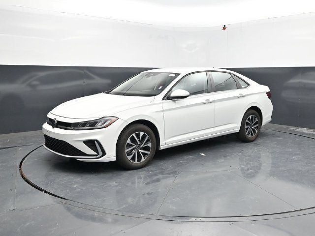Used 2025 Volkswagen Jetta S FWD image 3