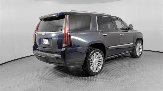 Used 2019 Cadillac Escalade Platinum AWD/4WD image 8