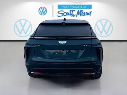 Used 2024 Cadillac Lyriq Sport image 6