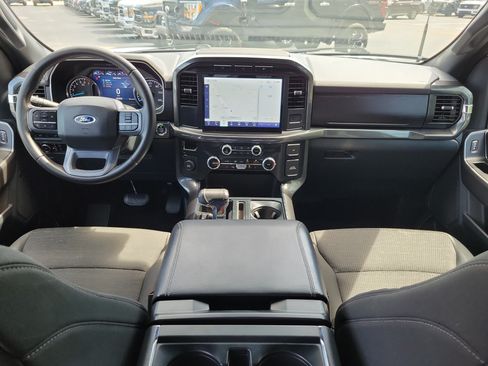 Used 2023 Ford F150 XLT w/ Equipment Group 302A High RWD image 19