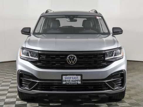 Used 2023 Volkswagen Atlas SEL R-Line AWD/4WD image 14