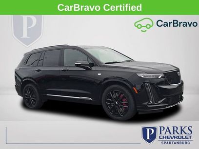 Used 2022 Cadillac XT6 Sport w/ Platinum Package