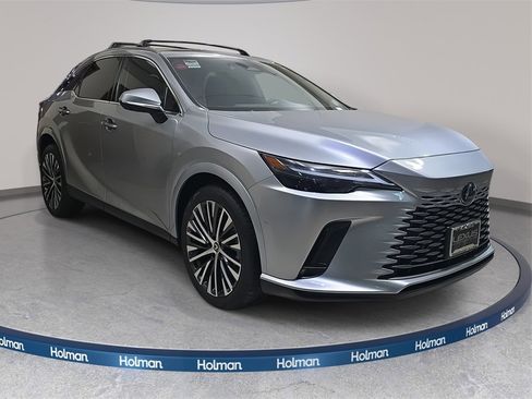 Certified 2024 Lexus RX 350 Premium Plus image 3