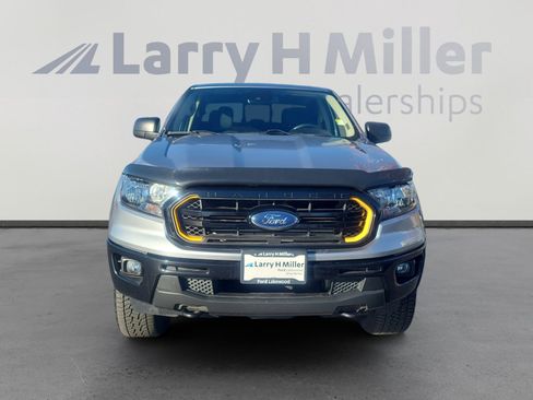 Certified 2022 Ford Ranger XLT w/ Equipment Group 302A High image 8