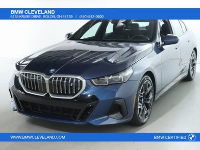Certified 2025 BMW i5 xDrive40 w/ M Sport Package