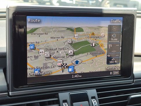 Used 2017 Audi A6 3.0T Competition Prestige w/ Driver Assistance Package AWD/4WD image 10