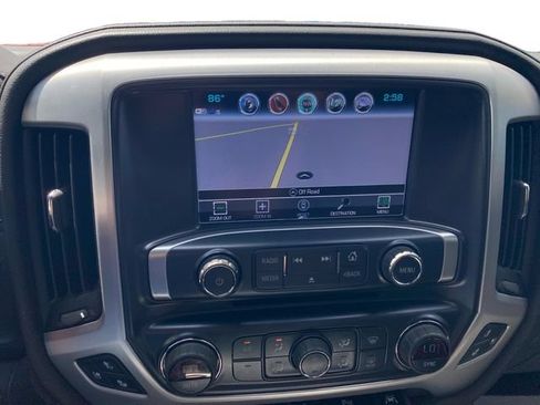 Used 2018 GMC Sierra 1500 SLT AWD/4WD image 25