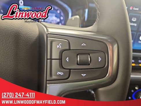 New 2026 Chevrolet Silverado 1500 LT AWD/4WD image 21