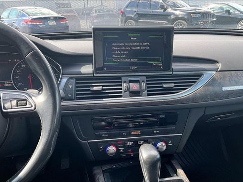 Used 2017 Audi A6 2.0T Premium Plus w/ Premium Plus Package image 6