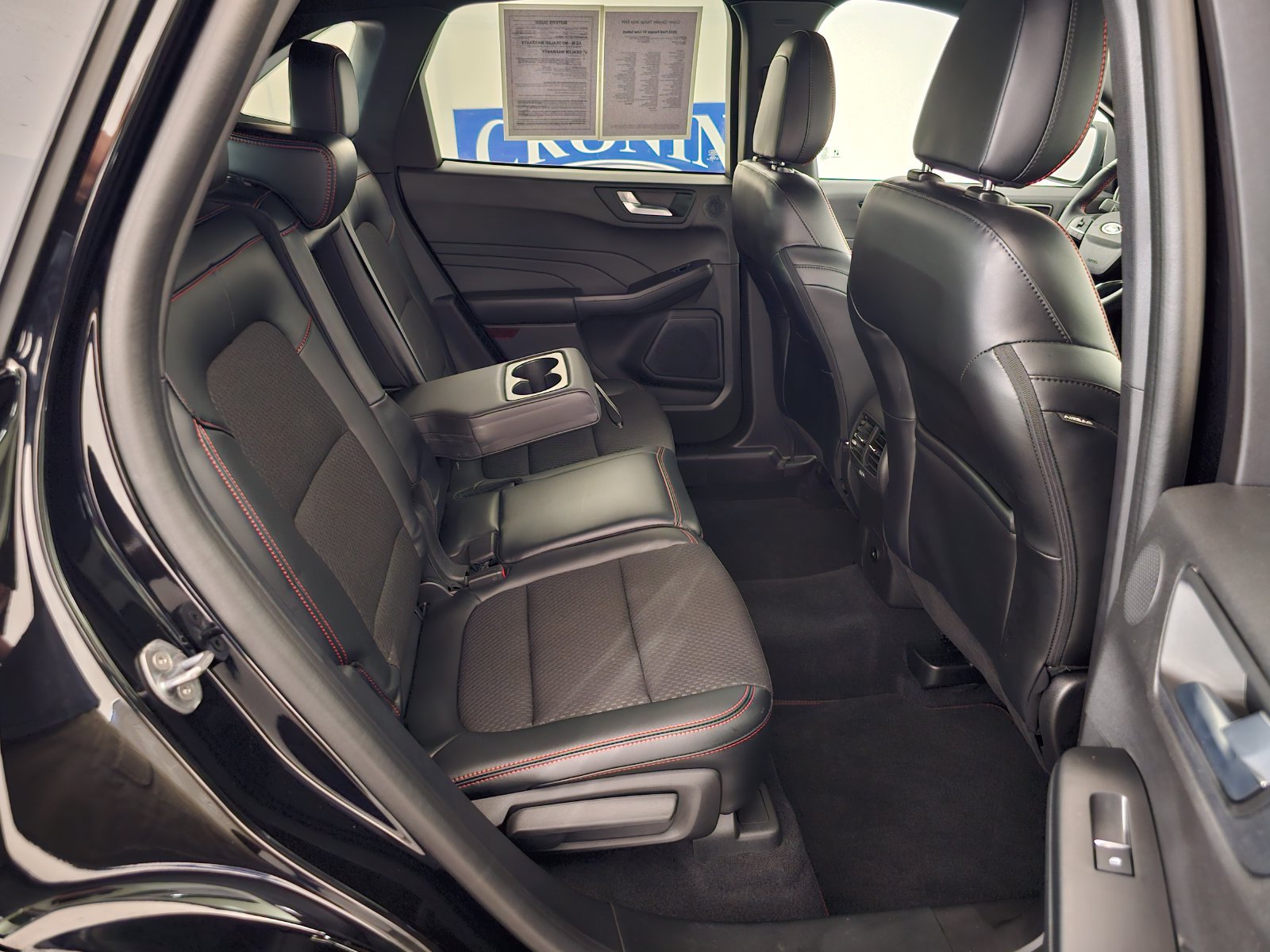 Used 2023 Ford Escape ST-Line Select w/ Tech Pack #2 AWD/4WD image 23
