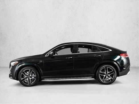 Used 2021 Mercedes-Benz GLE 53 AMG 4MATIC Coupe image 9