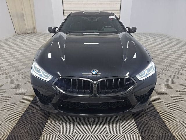Used 2022 BMW M8 Gran Coupe xDrive Competition w/ M Carbon Exterior Package AWD/4WD image 6