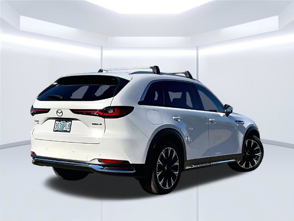 Used 2024 MAZDA CX-90 Plug-In Hybrid w/ Premium Pkg AWD/4WD image 14