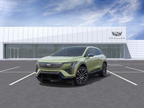 New 2027 Cadillac Optiq Sport RWD image 8