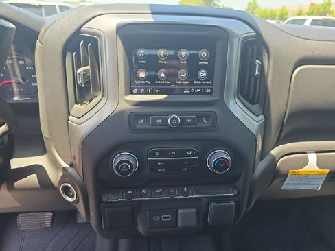 Used 2024 Chevrolet Silverado 1500 Custom AWD/4WD image 18