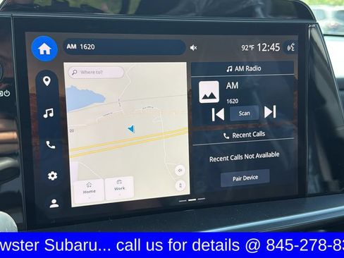 New 2026 Subaru Outback Wilderness AWD/4WD image 16