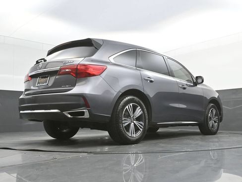 Used 2018 Acura MDX SH-AWD image 33