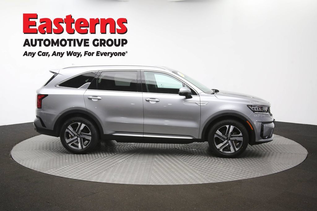 Used 2023 Kia Sorento EX AWD/4WD image 47