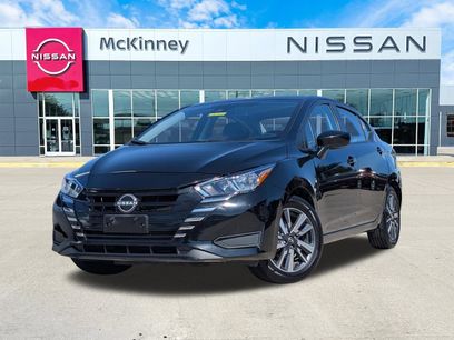 Used 2024 Nissan Versa SV