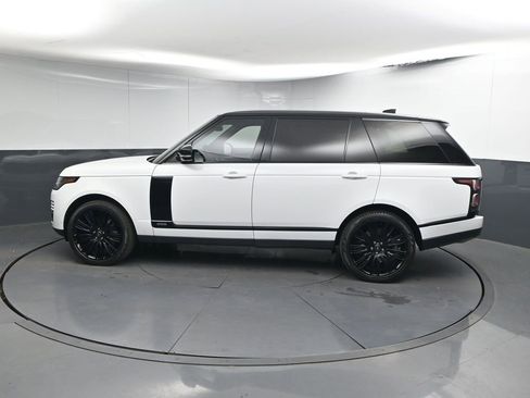 Used 2021 Land Rover Range Rover P525 Westminster Edition LWB image 2