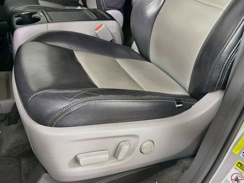 Used 2017 Toyota Sienna LE FWD image 21