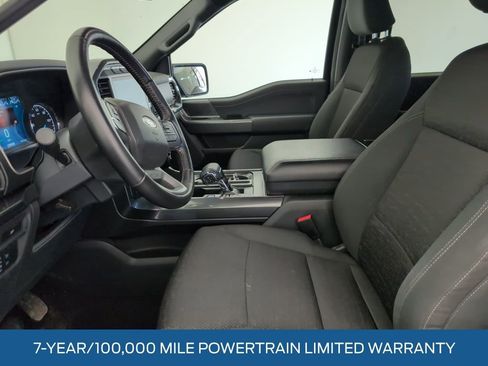 Certified 2022 Ford F150 XLT w/ Equipment Group 302A High image 4