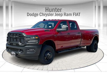 New 2026 RAM 3500 Tradesman