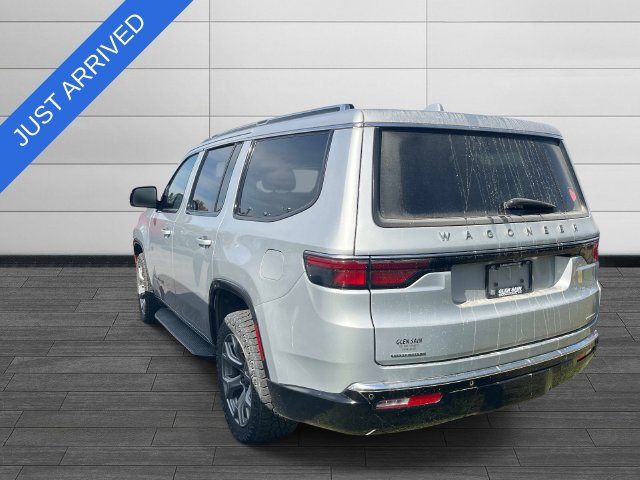 Used 2022 Jeep Wagoneer Series II AWD/4WD image 4