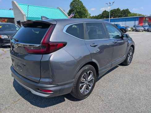 Used 2020 Honda CR-V EX image 8