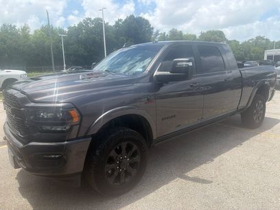 Used 2024 RAM 2500 Limited