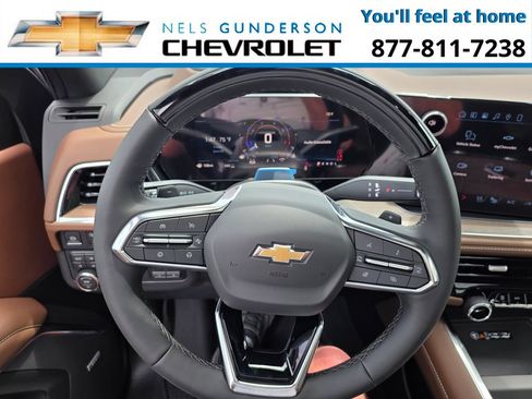 New 2026 Chevrolet Suburban High Country AWD/4WD image 35