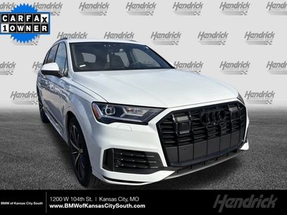 Used 2022 Audi Q7 3.0T Prestige