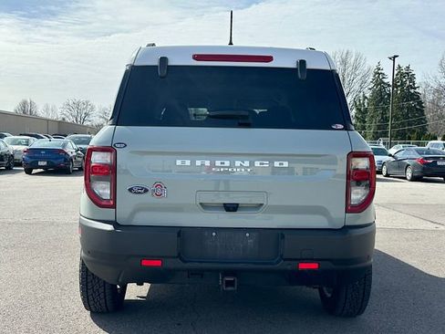 Used 2024 Ford Bronco Sport Heritage w/ Heritage Convenience Package image 3