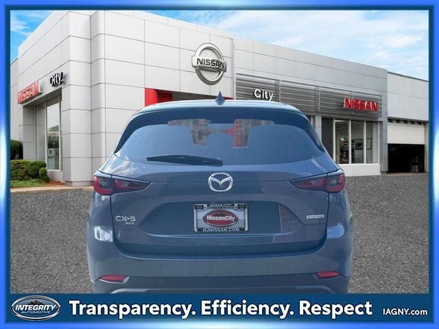 Used 2025 MAZDA CX-5 Carbon Edition AWD/4WD image 6