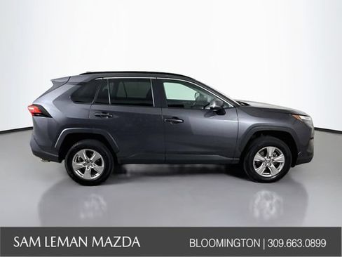 Used 2024 Toyota RAV4 XLE AWD/4WD image 8