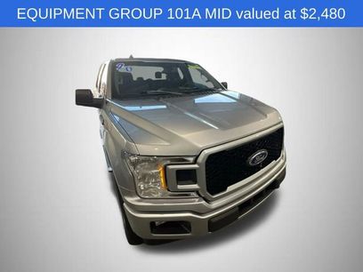 Used 2020 Ford F150 XL w/ Equipment Group 101A Mid