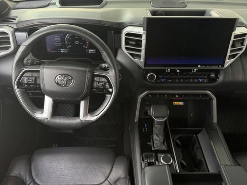 Used 2024 Toyota Tundra Platinum AWD/4WD image 13